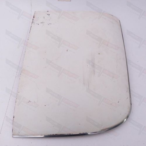 Corvette oem drivers side lh fiberglass t-top roof panel assembly 1969-1976