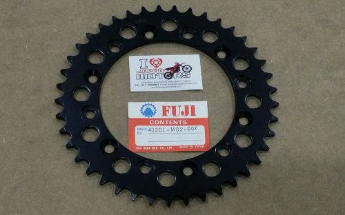 Honda xl500 nx250 new japan  rear sprocket 41t xl 500 nx 250