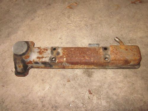 Triumph tr7 valve cover