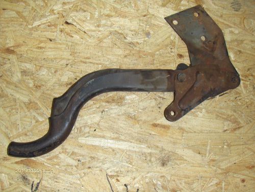 1941 chevy master deluxe emergency brake handle leaver