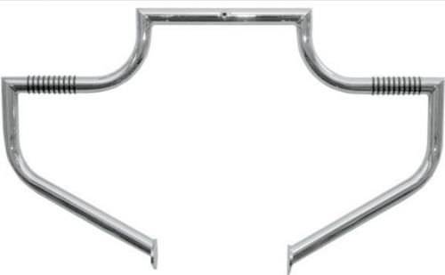 Lindby linbar front highway bar chrome (102-1/09)