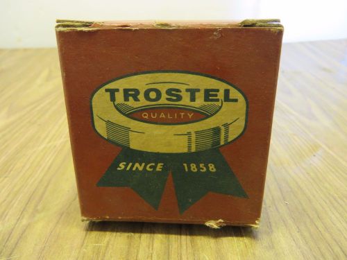 New trostel seal -in original box- made in usa -only 1 - t5790-