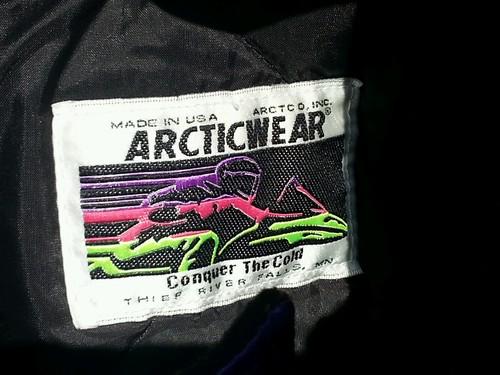 Arctic cat women's jacket