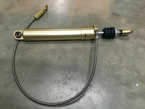 Sprint car pro adjustable lr shock with cable woo ascs maxim triple x schnee