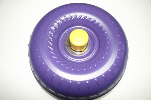 E4od billet torque converter low stall 4r100 transmission super duty powerstroke