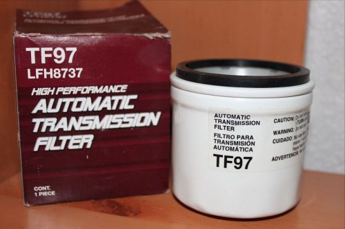 High performance automatic transmission filter tf97 lfh8737
