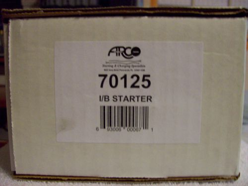 Ford 302 351 starter motor