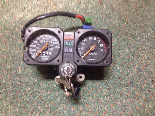 1990 dr650 speedometer, guages, oem