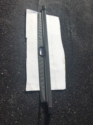 2006 chevy trailblazer envoy bravada rainier 02-09 cargo cover med dark pewter