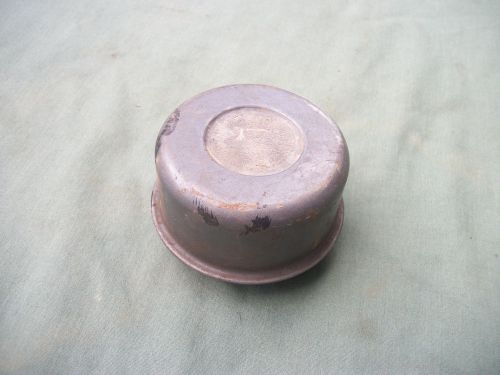 1 used 1950&#039;s oil breather cap gm olds pontiac buick ?  nice used part