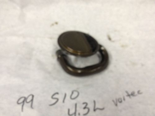 1998-2005 chevrolet gmc s10 truck with 4.3l oil sump strainer pickup tube