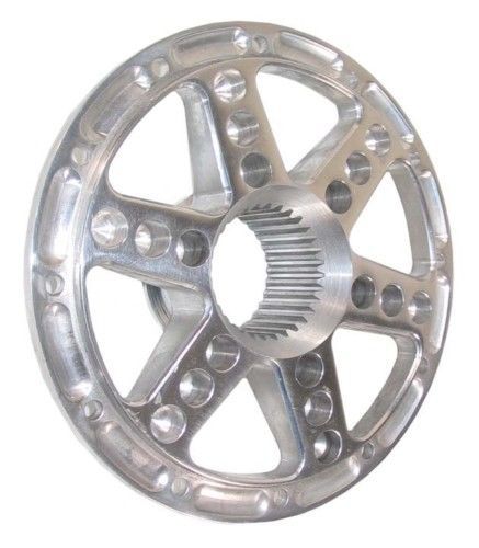 Keizer aluminum mini sprint rear wheel center,2&#034;,31 spline