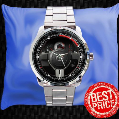 New item scion fr-s steering wheel wristwatches