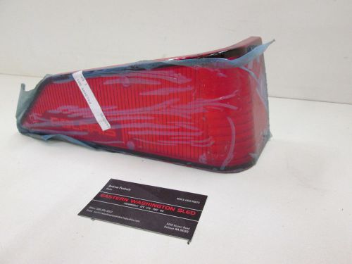 Polaris lh tail light lens 5432031