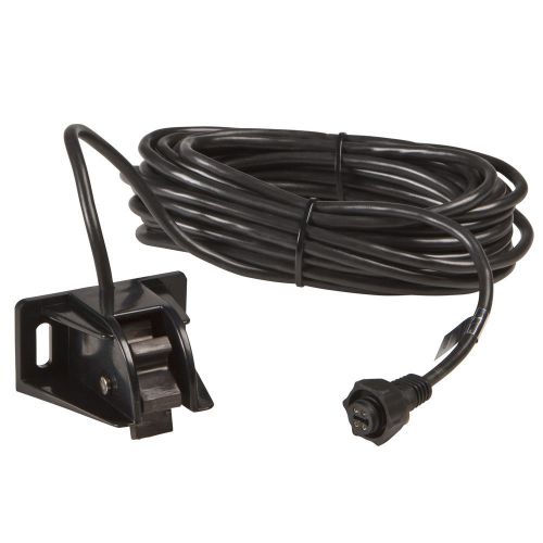 Lowrance st-tu transom paddle wheel w/temp -99-75