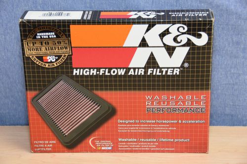 K&amp;n 33-2399 replacement air filter for infiniti g35 / g37 / ex35 &amp; nissan 350z