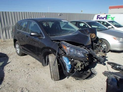 12 13 14 15 2012 2013 2014 honda crv cr-v transmission 4,015 miles