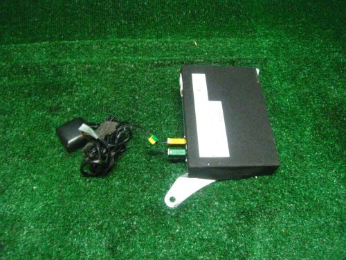 2006 lexus gs300 oem toyota pioneer satellite radio module 86120-aa150 w/antenna