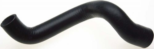Molded coolant hose fits 1988-1991 pontiac grand prix  gates
