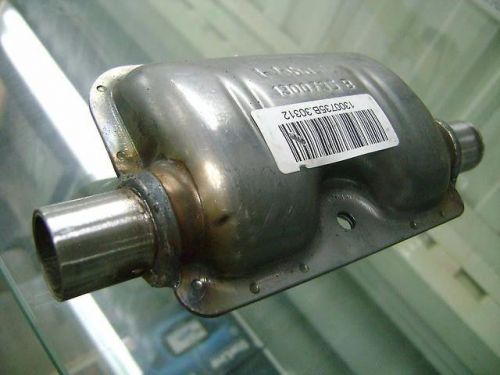 Webasto exhaust silencer muffler 22mm