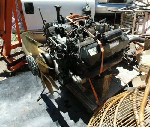 1999 2000 2001 2002 2003 ford f250 f350 f450 f550 7.3l diesel engine 197k miles