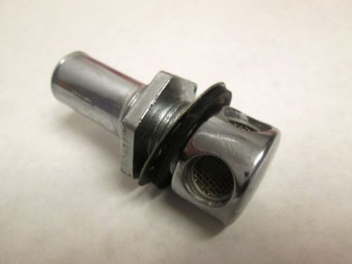 Gas vent charger boat gas vent 1990's fuel boat part