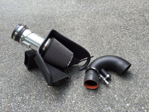 Steeda proflow mustang cold air intake 2011-2014-manual 5.0