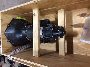 Turbo 400 transmission ati performance, transbreak with converter 4400 stall