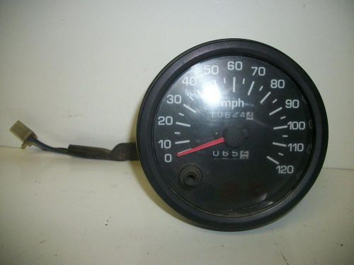 99 yamaha sxr 600 speedometer a20