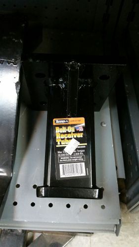 Buyers products 1804055 20k bolt-on receiver tube