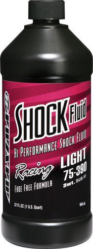 Maxima max shock fluid hvy 5 gallon