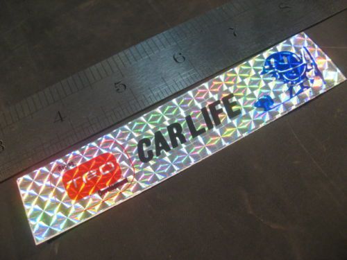 Jdm vtg trd decal sticker te27 ae86 kp61 ep71 ta21  fj40 supra 2tg 4ag teq tom's