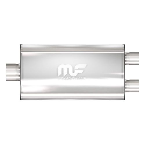 Magnaflow performance exhaust 12590 stainless steel muffler