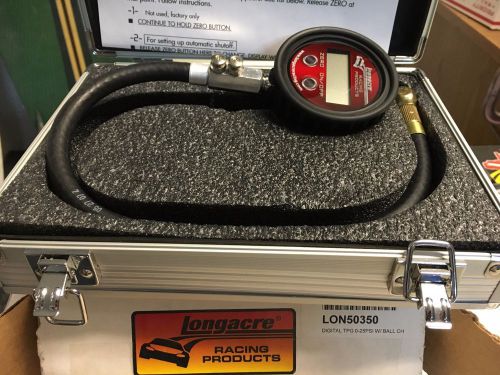 Longacre digital tpg 0-25 w/ball w/case