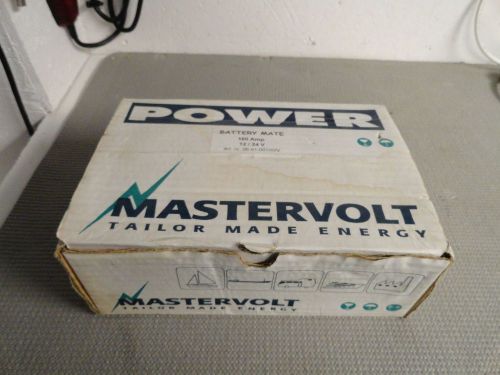 Mastervolt multi battery isolator 160a 12/24v model 1203rmt