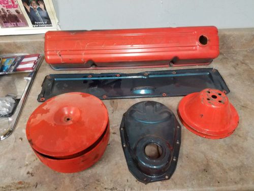 Chevy 235 engine parts 55-57