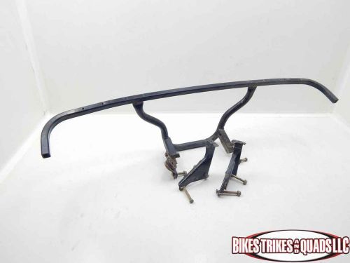 Polaris sportsman 500 rear rack support mount