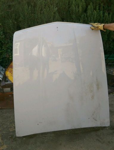 Mercedes benz vintage classic 350/450 hood.