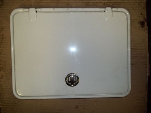Ssi custom plastics door 442-2116-1109 boat marine 21" x 15-7/8" *free shipping*