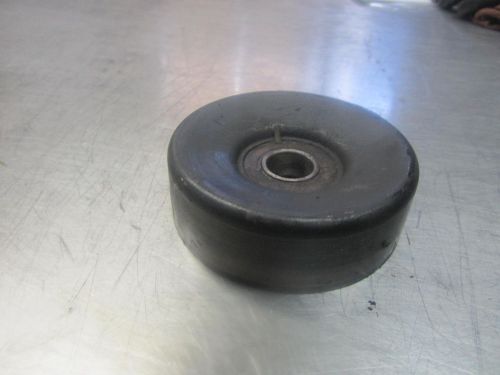 Yk013 2006 ford e150 5.4 non grooved serpentine idler pulley