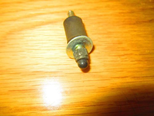 Ducati oem speedo  &amp; tach &amp; lcd  gauge rubber mount st series 748-998