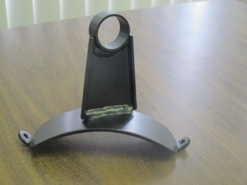 [36]arctic cat mounting bracket - expansion chamber - ptd blk; part #: 0712-352