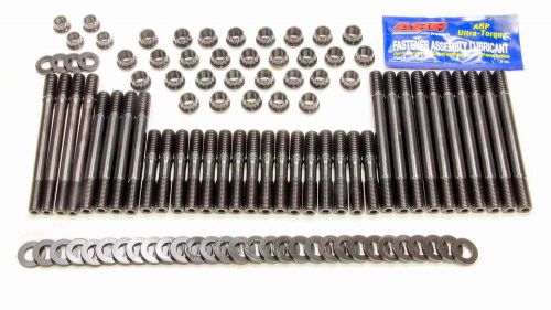 Arp cylinder head stud kit 12 point chromoly sbc p/n 234-4727