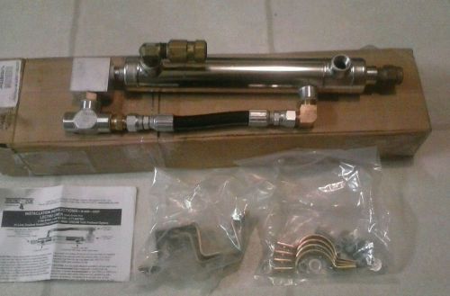 Arctic fox lectro liner with preheat in line fuel warmer 2512-20-22