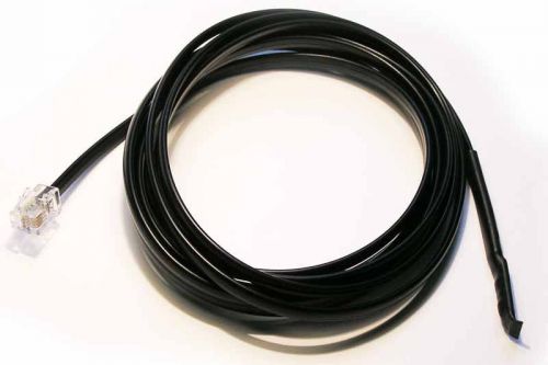 Temperature sensor for trip computer