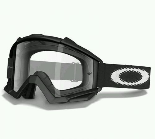 Oakley proven otg mx goggles w/ extra lens