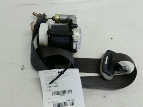 Seat belt front bucket seat passenger retractor fits 99-01 cr-v 22336