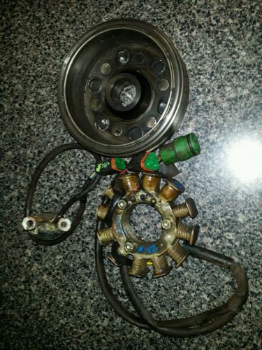 Skidoo mxz 800 stator with flywheel 500 600 700  99-03 magneto working formula