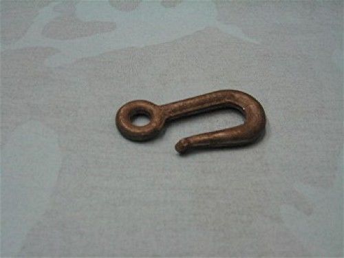 Military truck tail gate chain hook new old stock m37