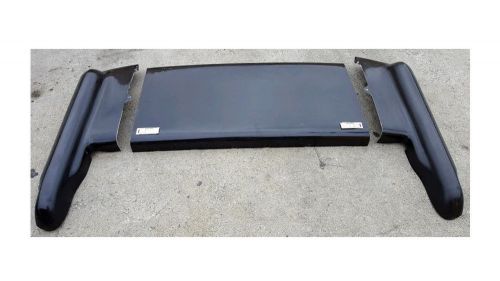 1959 1960 cadillac eldorado original parade boot